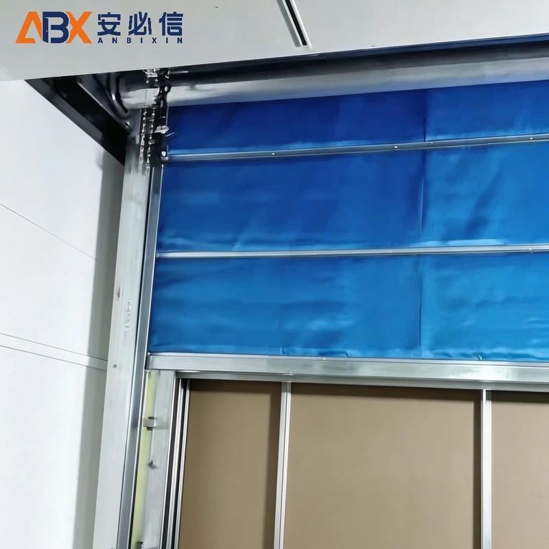 遵义市柔性大门
