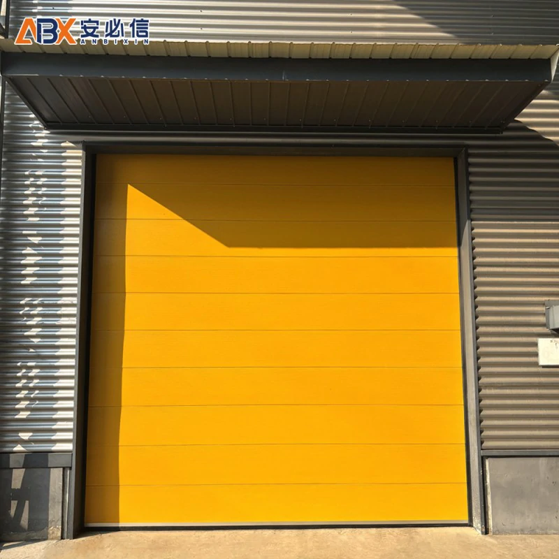 遵义市翻板提升门