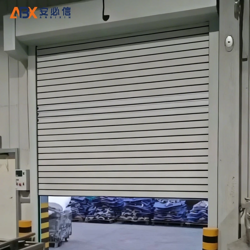 遵义市涡轮硬质高速门